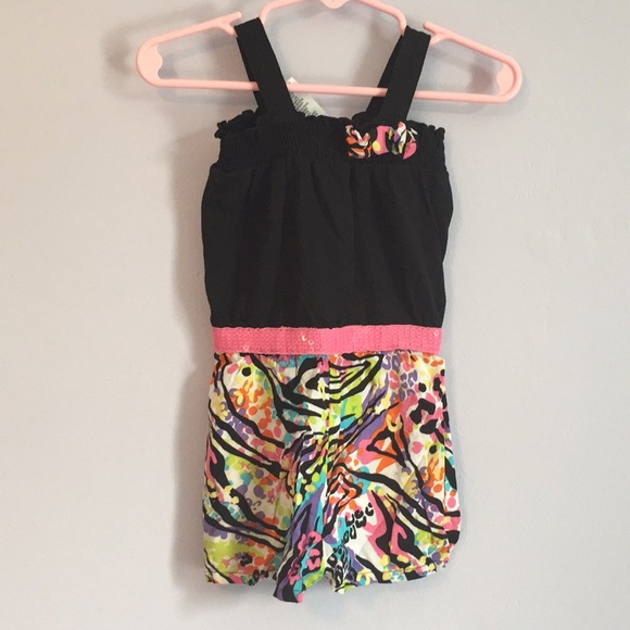 Piper baby tank romper size 12 months - Picture 5 of 6